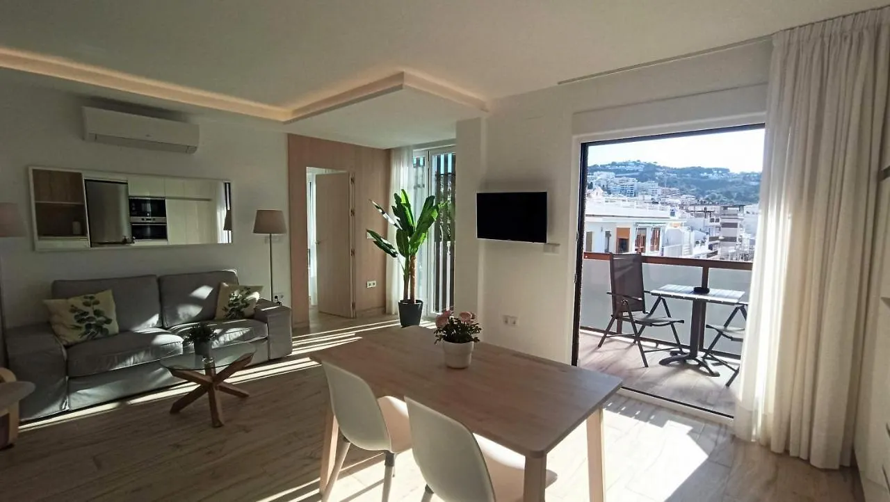 Bahia Deluxe Apartment La Herradura