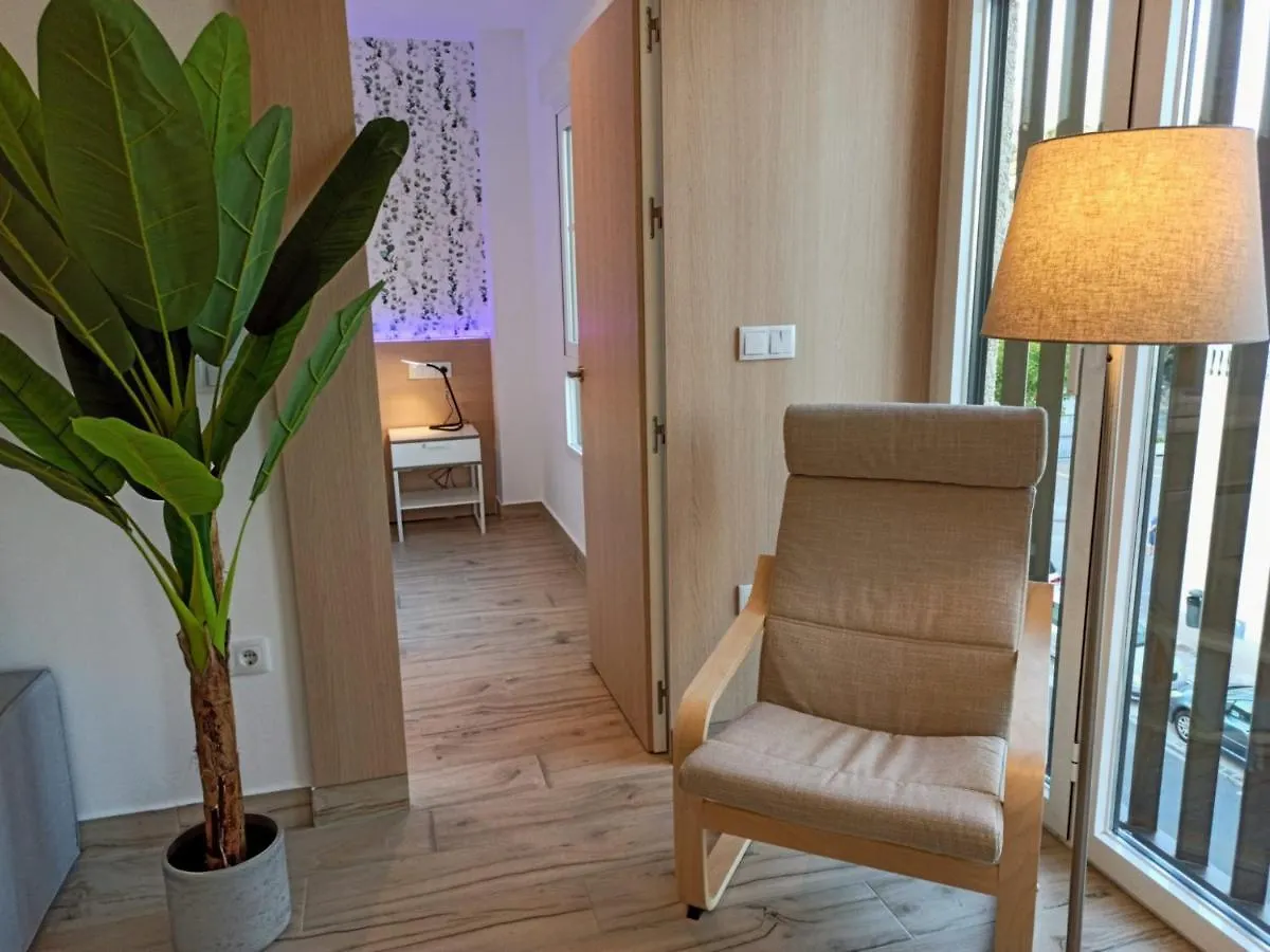 Apartment Ferienwohnung Bahia Deluxe La Herradura  Spanien
