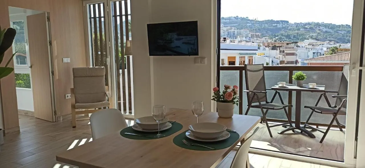 Ferienwohnung Bahia Deluxe La Herradura  Apartment La Herradura (Granada)