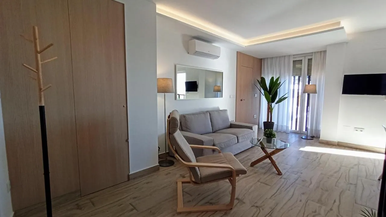 Apartment Ferienwohnung Bahia Deluxe La Herradura