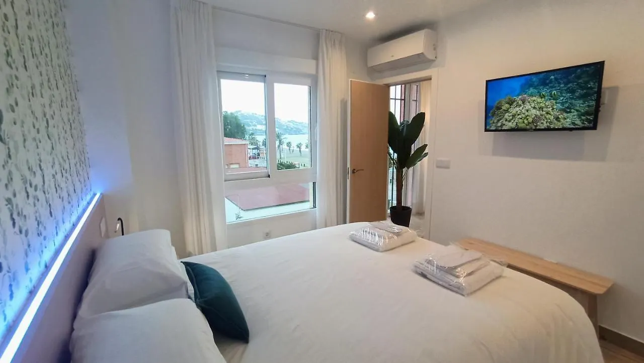 Ferienwohnung Bahia Deluxe La Herradura  Apartment