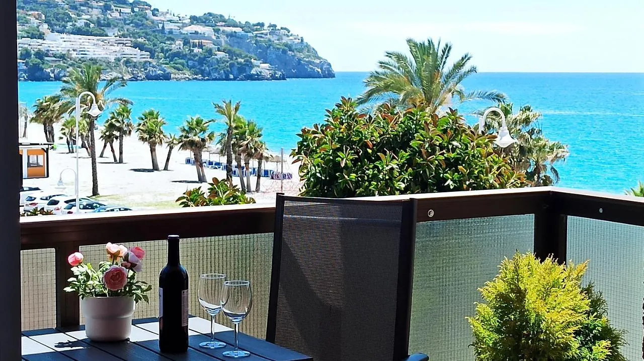 Ferienwohnung Bahia Deluxe La Herradura