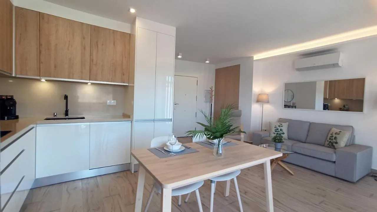 Ferienwohnung Bahia Deluxe La Herradura  Apartment