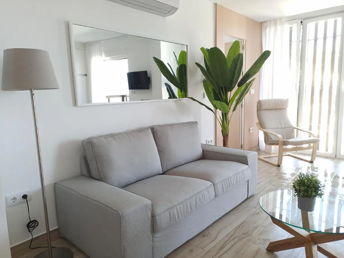 Apartment Ferienwohnung Bahia Deluxe La Herradura