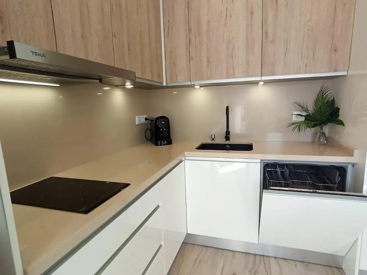 Apartment Ferienwohnung Bahia Deluxe La Herradura  Spanien