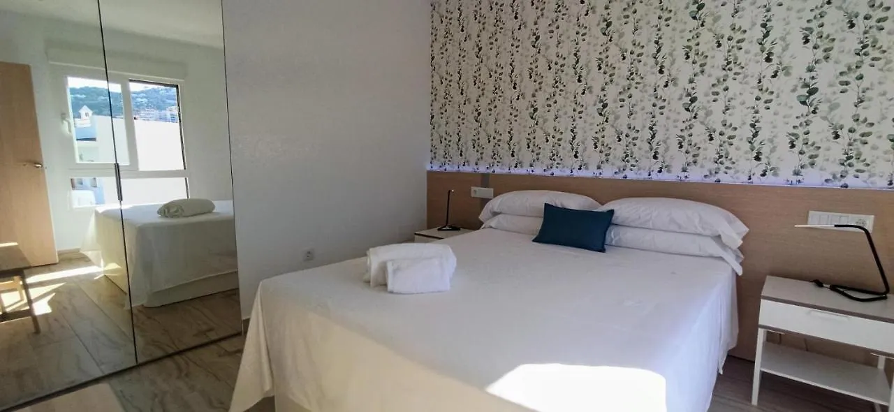 Apartment Ferienwohnung Bahia Deluxe La Herradura